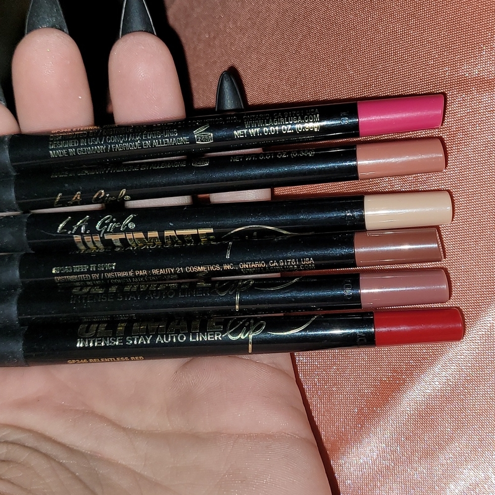 lip liner bundle